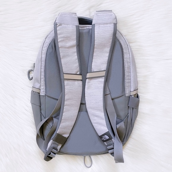 The North Face Women’s Borealis Mini 10 Liter Grey Backpack - Picture 4 of 7